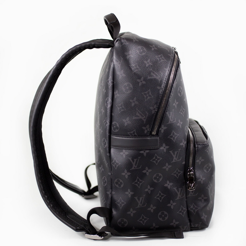 Louis Vuitton Backpack Eclipse Black Day Rucksack… - image 4